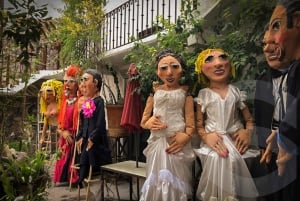 From Guanajuato: Private Day Tour to San Miguel