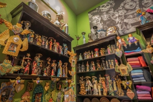 From Guanajuato: Private Day Tour to San Miguel