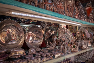 From Guanajuato: Private Day Tour to San Miguel