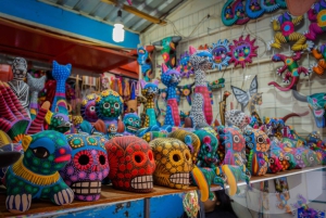 From Guanajuato: Private Day Tour to San Miguel