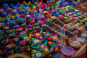 Von Guanajuato aus: Private Tour nach San Miguel