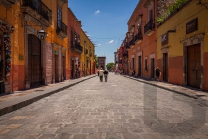 Von Guanajuato aus: Private Tour nach San Miguel