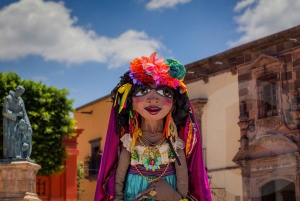 Von Guanajuato aus: Private Tour nach San Miguel