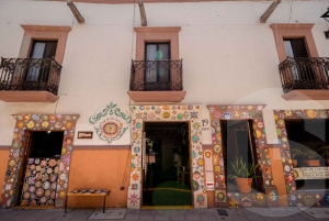 Von Guanajuato aus: Private Tour nach San Miguel