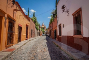 Von Guanajuato aus: Private Tour nach San Miguel