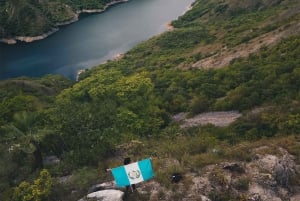 From Guatemala City One way shared transfer to Semuc Champey