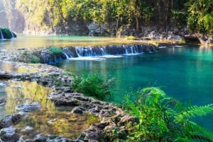 From Guatemala City One way shared transfer to Semuc Champey