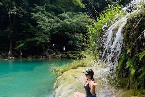 From Guatemala City Semuc Champey and Laguna Lachua