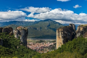 Från Kalambaka eller Kastraki: Meteora-tur mitt på dagen
