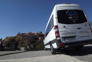 Från Kalambaka eller Kastraki: Meteora-tur mitt på dagen