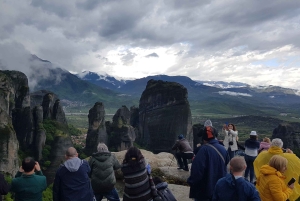 Från Kalambaka eller Kastraki: Meteora-tur mitt på dagen