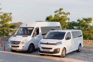 Från Kalambaka eller Kastraki: Meteora-tur mitt på dagen