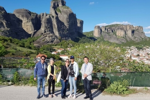 Från Kalambaka eller Kastraki: Meteora-tur mitt på dagen