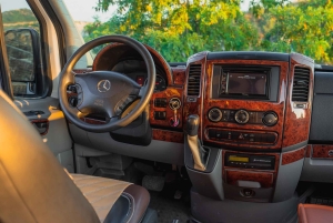 Från Kalambaka eller Kastraki: Meteora-tur mitt på dagen