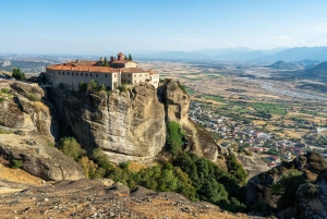 Från Kalambaka eller Kastraki: Meteora-tur mitt på dagen