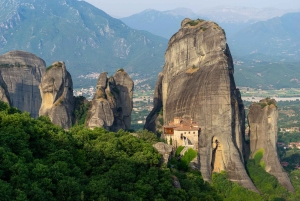Från Kalambaka eller Kastraki: Meteora-tur mitt på dagen