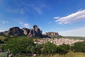 Från Kalambaka eller Kastraki: Meteora-tur mitt på dagen