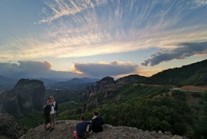 Från Kalambaka eller Kastraki: Meteora-tur mitt på dagen