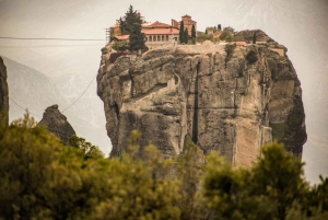 Från Kalambaka eller Kastraki: Meteora-tur mitt på dagen