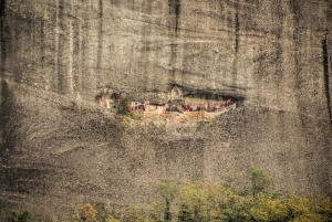 Från Kalambaka eller Kastraki: Meteora-tur mitt på dagen