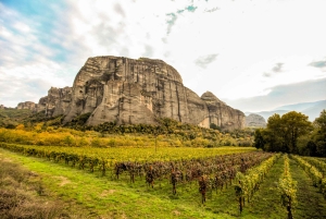 Från Kalambaka eller Kastraki: Meteora-tur mitt på dagen