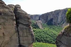 Från Kalambaka eller Kastraki: Meteora-tur mitt på dagen