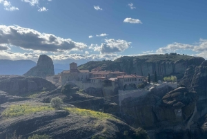 Från Kalambaka eller Kastraki: Meteora-tur mitt på dagen