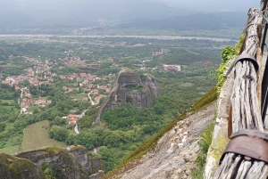 Från Kalambaka eller Kastraki: Meteora-tur mitt på dagen