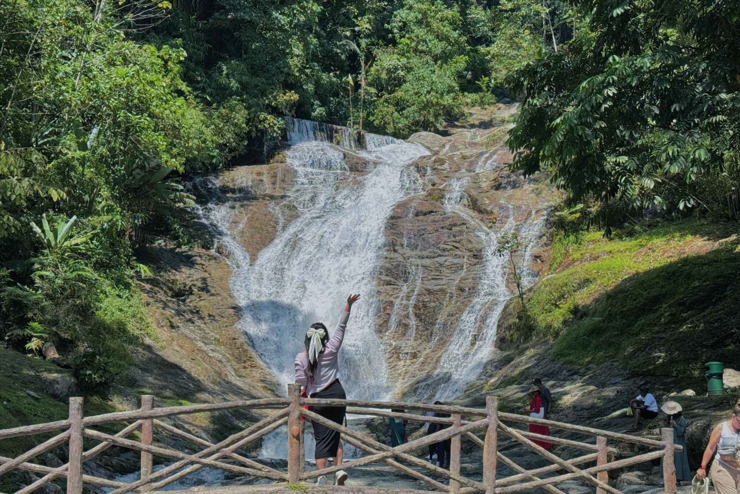 De Kuala Lumpur: excursão de um dia a Cameron Highlands com almoço