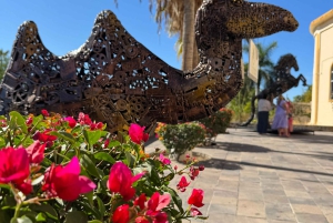 - From La Paz to Los Cabos: A Private Tour at Your Own Pace'.