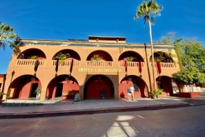 - From La Paz to Los Cabos: A Private Tour at Your Own Pace'.