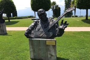 Из Лозанны: экскурсия в Монтрё, Чаплин и Шильонский замок