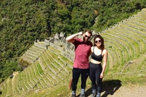 Desde Lima: Perú Fantástico con Machu Picchu 5 Días-4 Noches