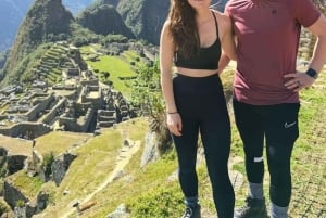Desde Lima: Perú Fantástico con Machu Picchu 5 Días-4 Noches