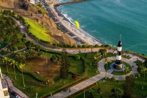 Desde Lima: Perú Fantástico con Machu Picchu 5 Días-4 Noches