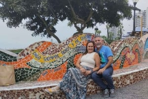 Desde Lima: Perú Fantástico con Machu Picchu 5 Días-4 Noches