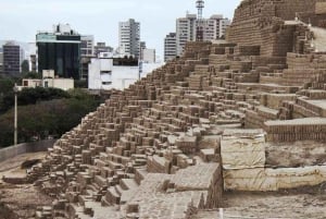 Desde Lima: Perú Fantástico con Machu Picchu 5 Días-4 Noches