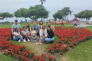 Desde Lima: Perú Fantástico con Machu Picchu 5 Días-4 Noches