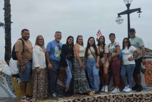 Vanuit Lima: Fantastisch Perú met Machu Picchu 5 dagen-4 nachten