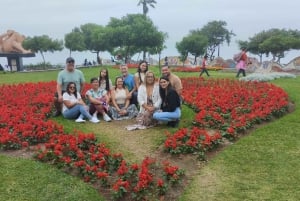 Vanuit Lima: Fantastisch Perú met Machu Picchu 5 dagen-4 nachten