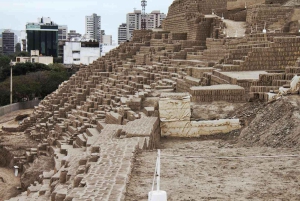 Vanuit Lima: Fantastisch Perú met Machu Picchu 5 dagen-4 nachten