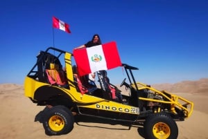 Vanuit Lima: Fantastisch Perú met Machu Picchu 5 dagen-4 nachten
