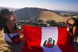 Vanuit Lima: Fantastisch Perú met Machu Picchu 5 dagen-4 nachten