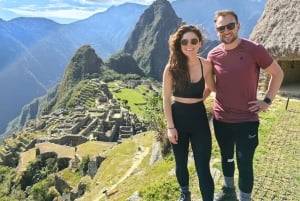 Vanuit Lima: Fantastisch Perú met Machu Picchu 5 dagen-4 nachten