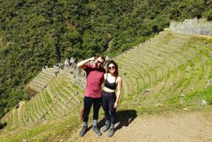 Vanuit Lima: Fantastisch Perú met Machu Picchu 5 dagen-4 nachten