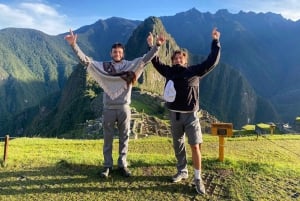 Vanuit Lima: Fantastisch Perú met Machu Picchu 5 dagen-4 nachten