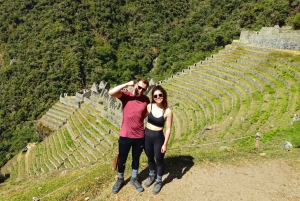 From Lima: Fantastic tour 6D/5N-MachuPicchu-Rainbow Mountain