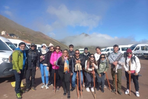 From Lima: Fantastic tour 6D/5N-MachuPicchu-Rainbow Mountain