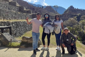 From Lima: Fantastic tour 6D/5N-MachuPicchu-Rainbow Mountain