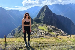 From Lima: Fantastic tour 6D/5N-MachuPicchu-Rainbow Mountain